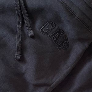 Gap Logo Fleece Jogger Sweatpants